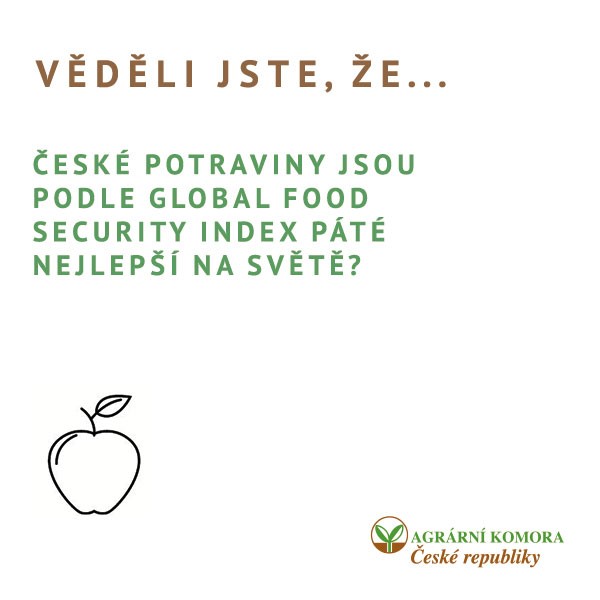 České potraviny