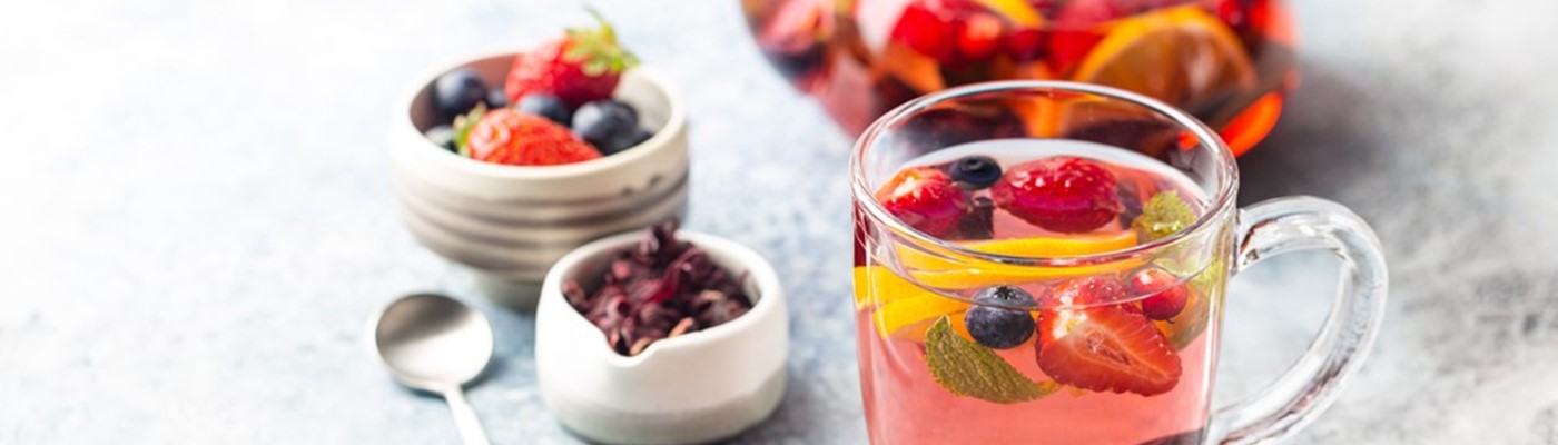 Hýčkejte se u šálku s nádechem léta