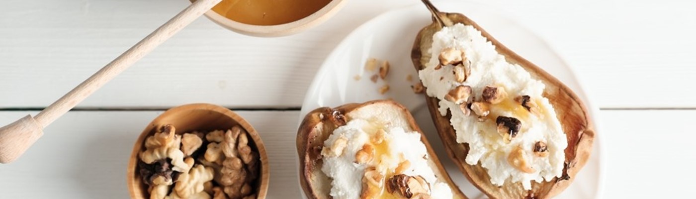 Pochmurný den si zaslouží dezert