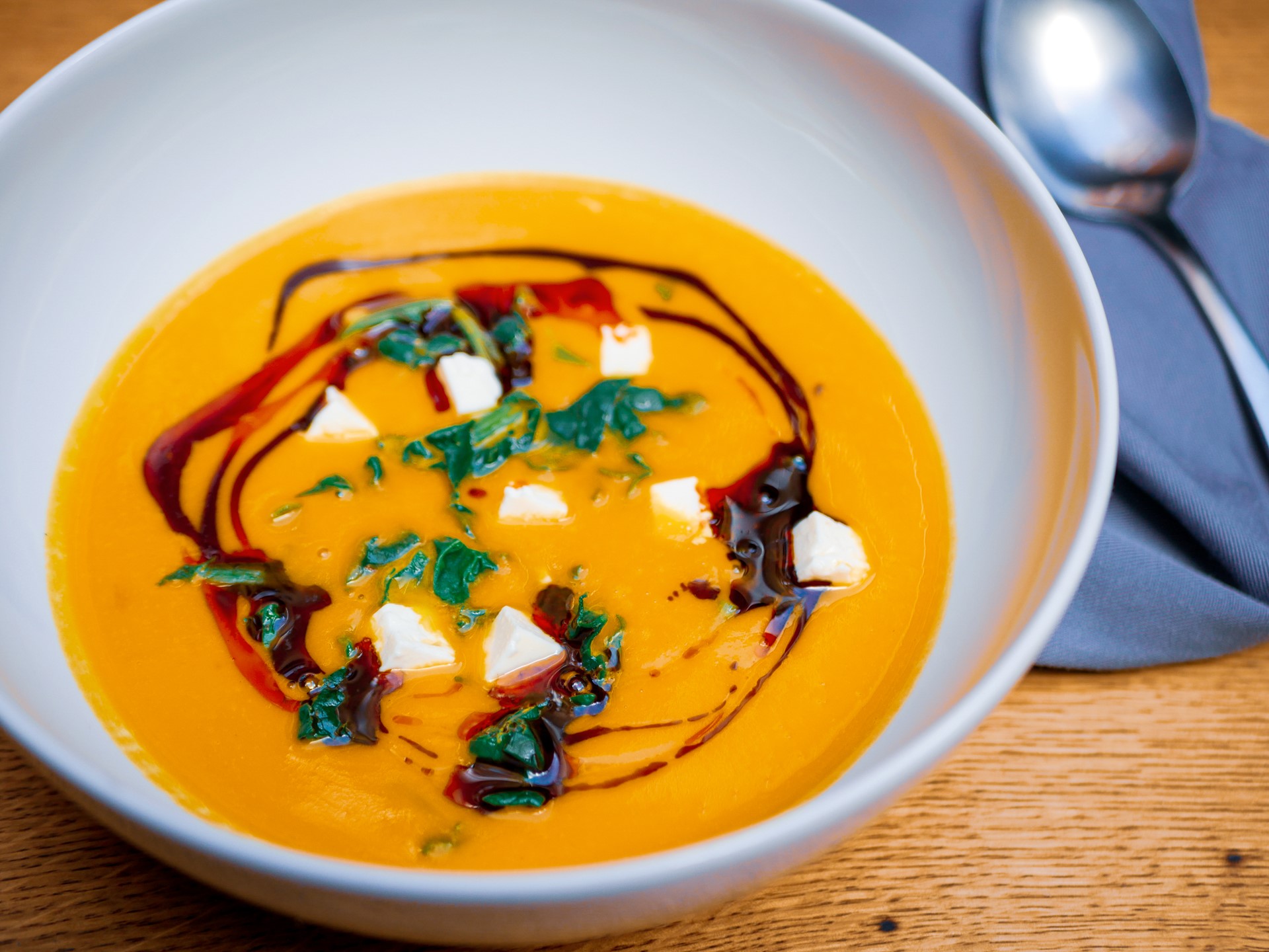 Podzim na talíři. Připravte si luxusní oběd z lokálních surovin