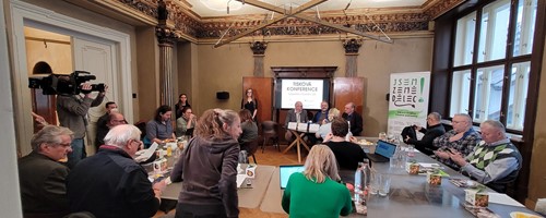 Nesoběstačné Česko: Nevydržíme s masem, ani ovocem a zeleninou, spoléháme na dovoz
